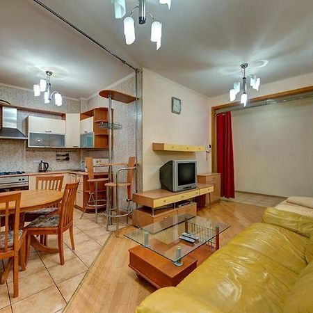 Apartments On Shota Rustaveli Kiev Extérieur photo