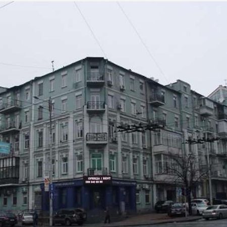 Apartments On Shota Rustaveli Kiev Extérieur photo