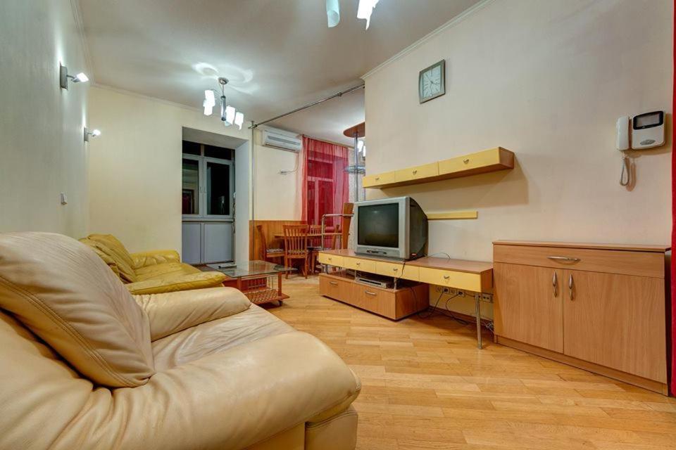 Apartments On Shota Rustaveli Kiev Extérieur photo